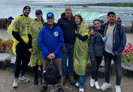 guided tours of Niagara Falls